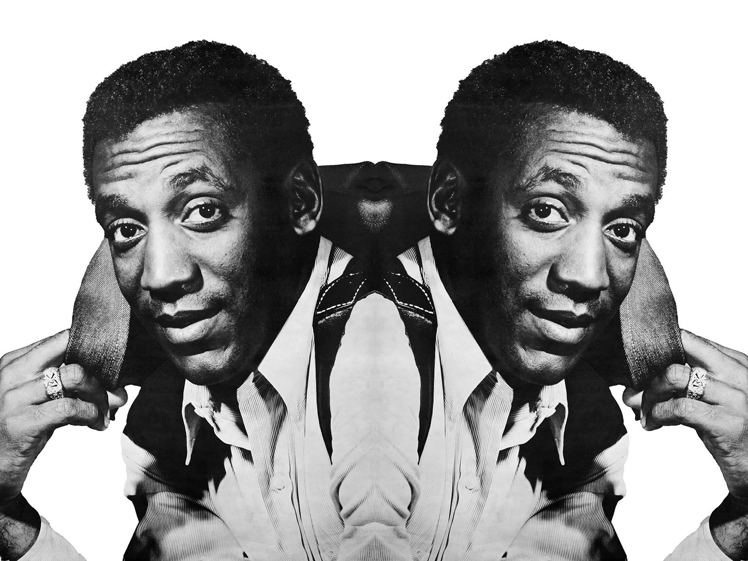 Black and White Photograph Bevan Ramsay - L'histoire de deux Cosby