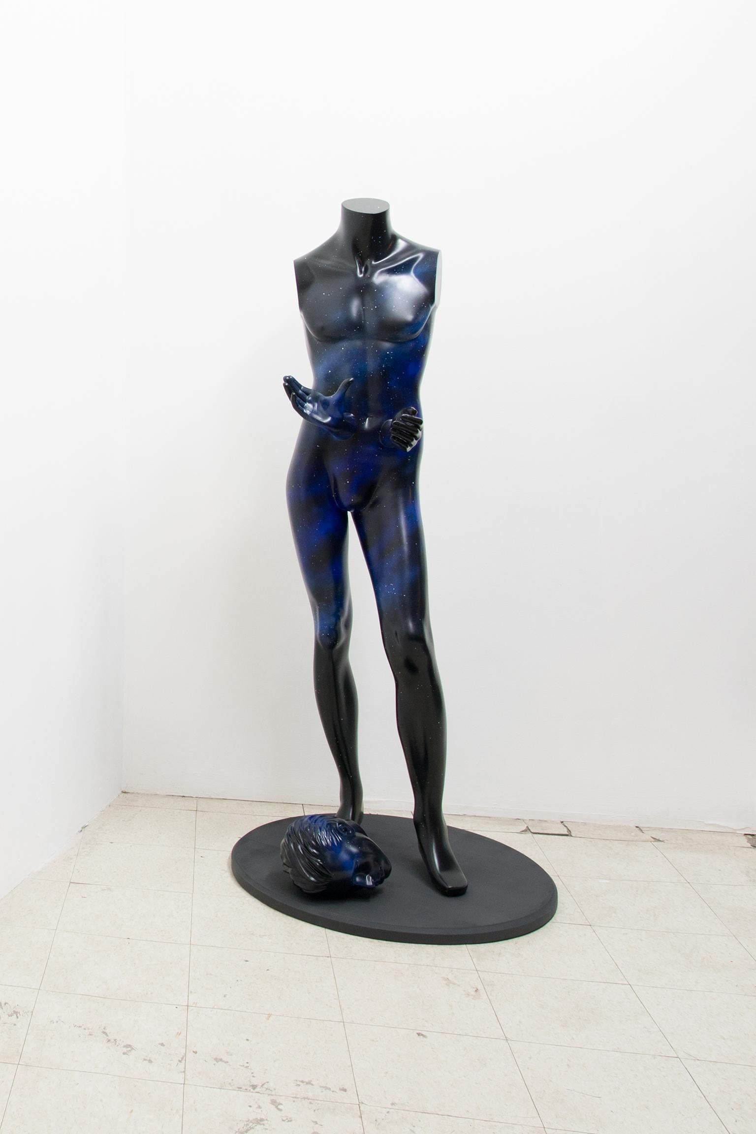 Applause für das Inevitable (Zeitgenössisch), Sculpture, von Bevan Ramsay