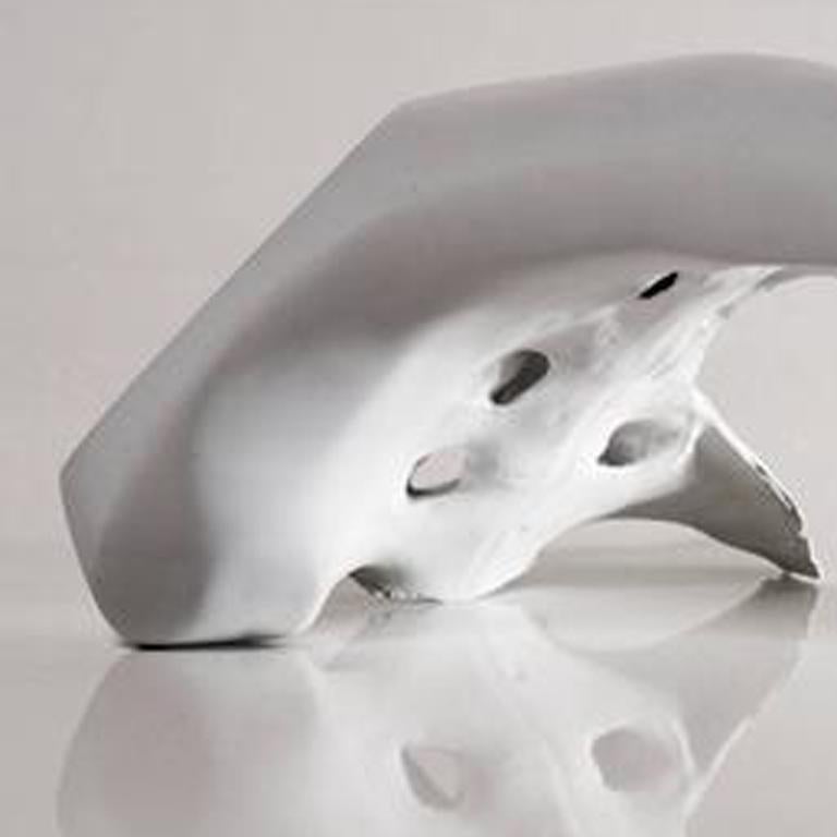 Bone China #1 - Sculpture by Bevan Ramsay