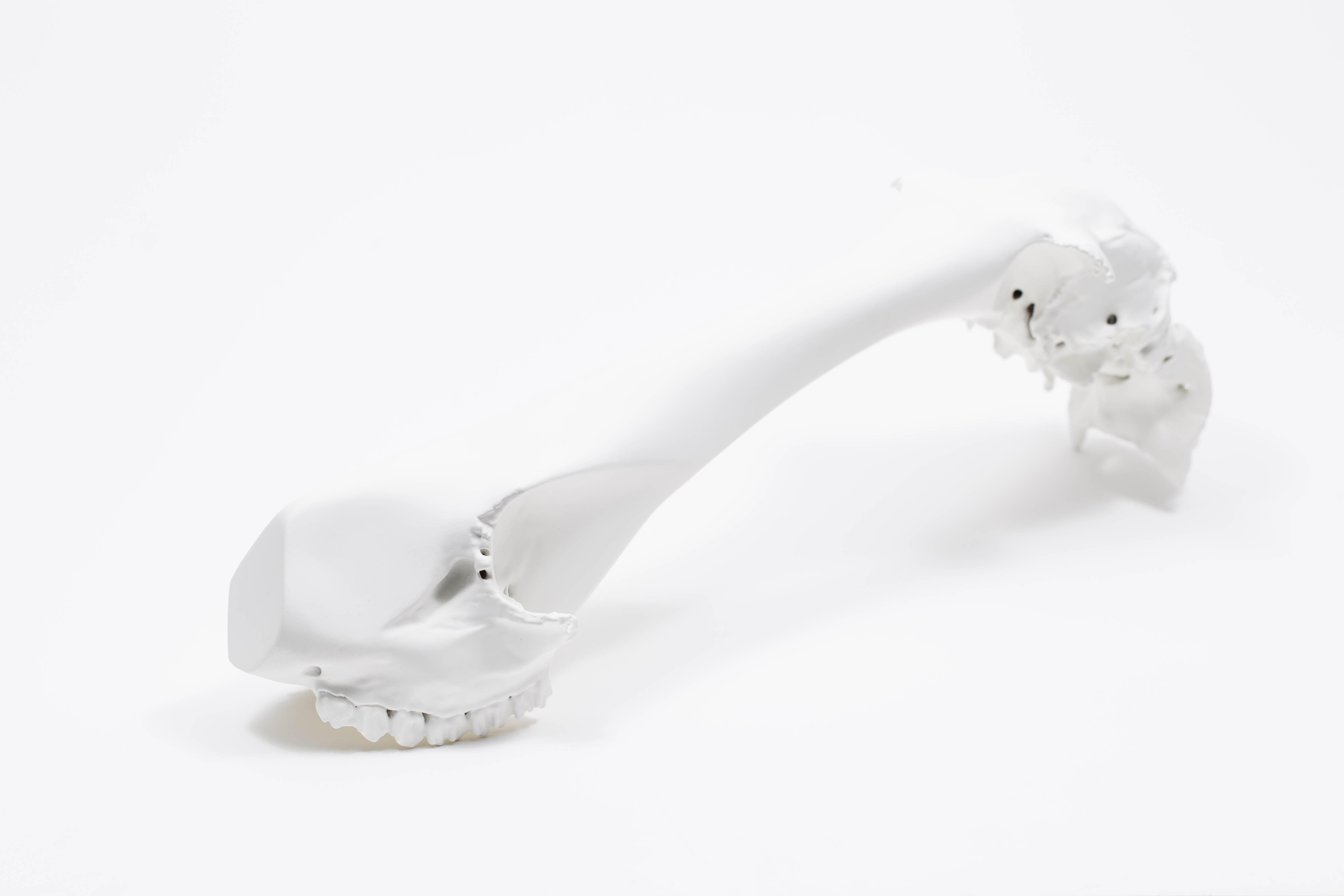 Bone China 4 – Sculpture von Bevan Ramsay
