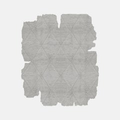 Bevanti Fog Edit Rug by Atelier Bowy C.D.