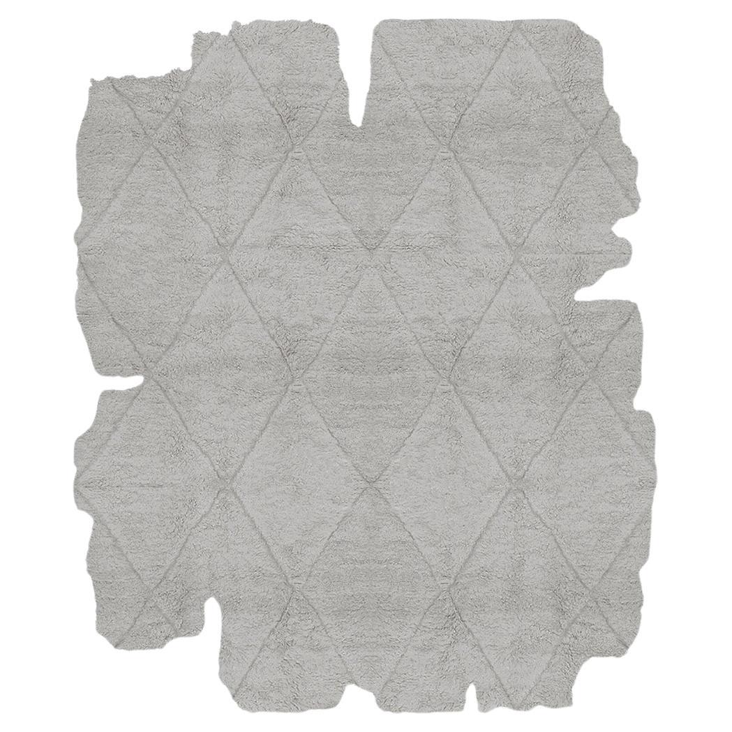 Bevanti Fog Edit Rug by Atelier Bowy C.D. For Sale