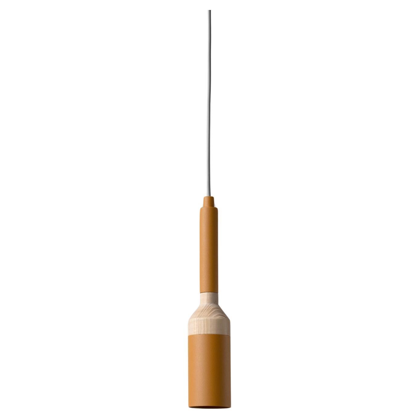 Lámpara colgante Bevel Almond by +kouple
