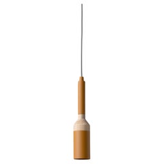 Lampe à suspension biseauté Almond de +kouple