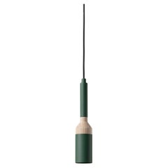 Lampe suspendue Bevel Forest de +kouple