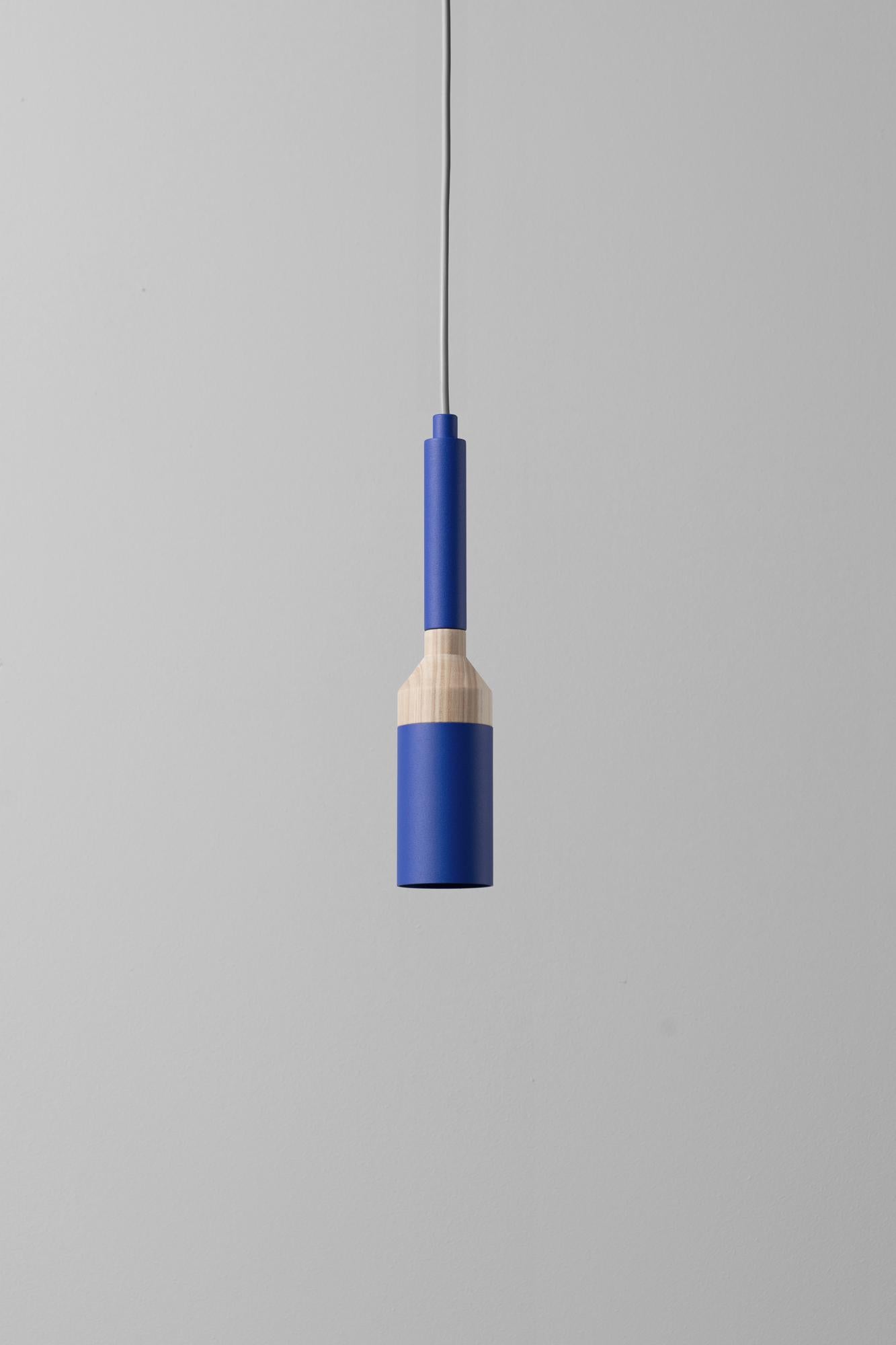 Lámpara colgante Bevel Moss de +kouple en venta 4