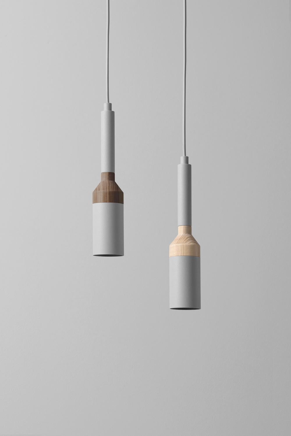 Lámpara colgante Bevel Moss de +kouple en venta 6