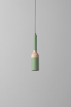 Lampada a sospensione Bevel Moss di +kouple