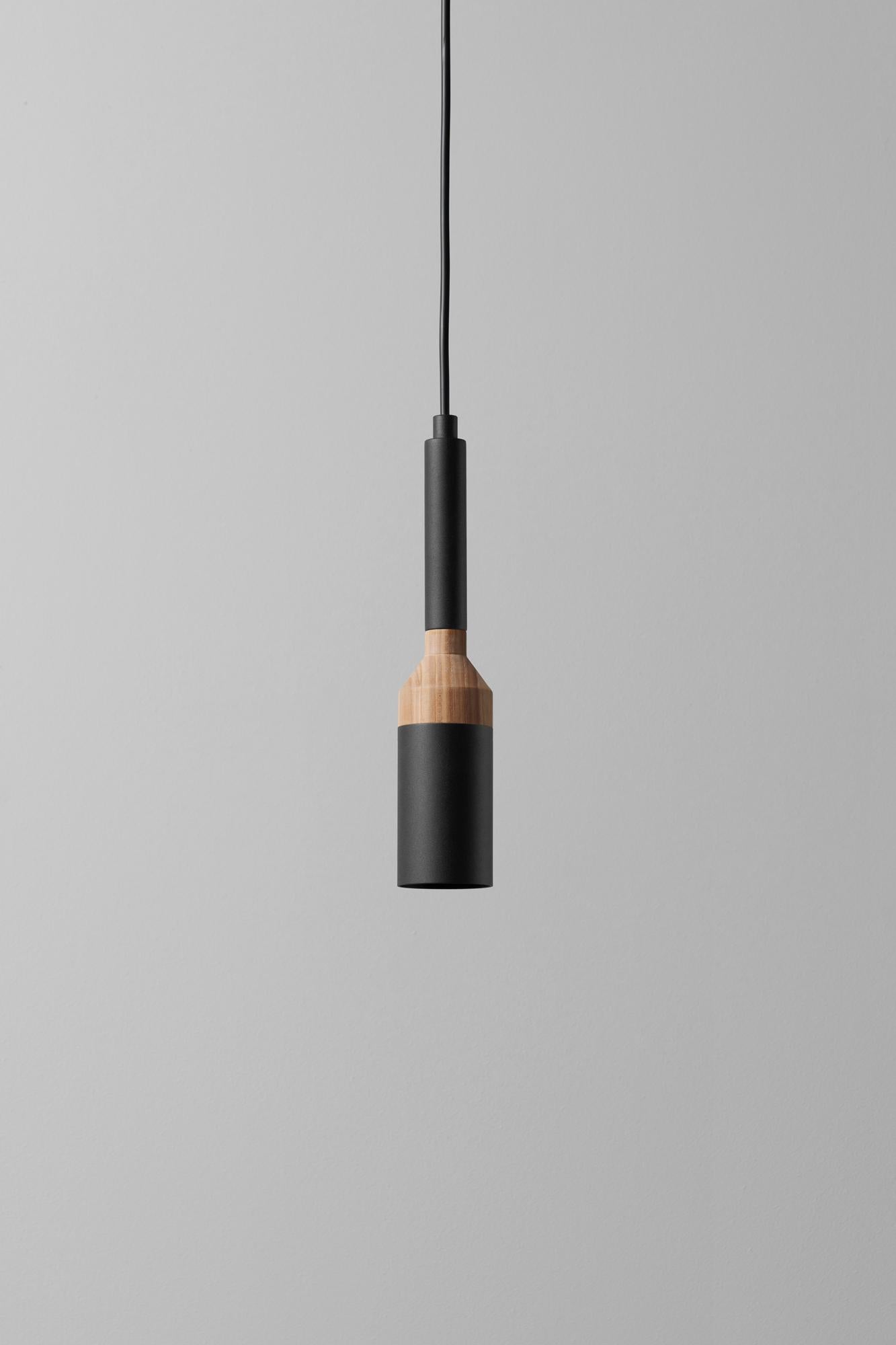 Lámpara colgante Bevel Moss de +kouple Recubrimiento de polvo en venta