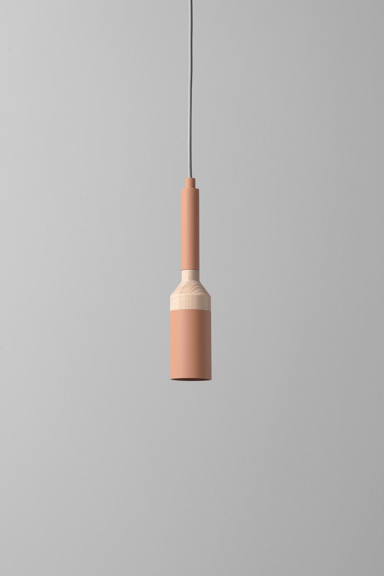 Lámpara colgante Bevel Moss de +kouple en venta 1