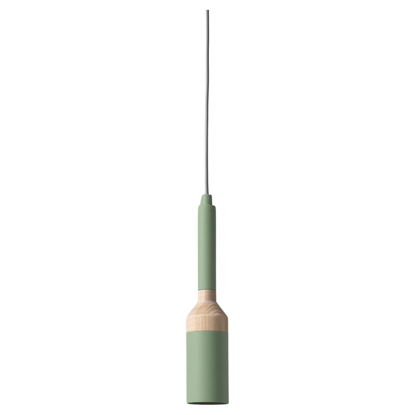 Lámpara colgante Bevel Moss de +kouple en venta