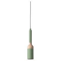 Lámpara colgante Bevel Moss de +kouple