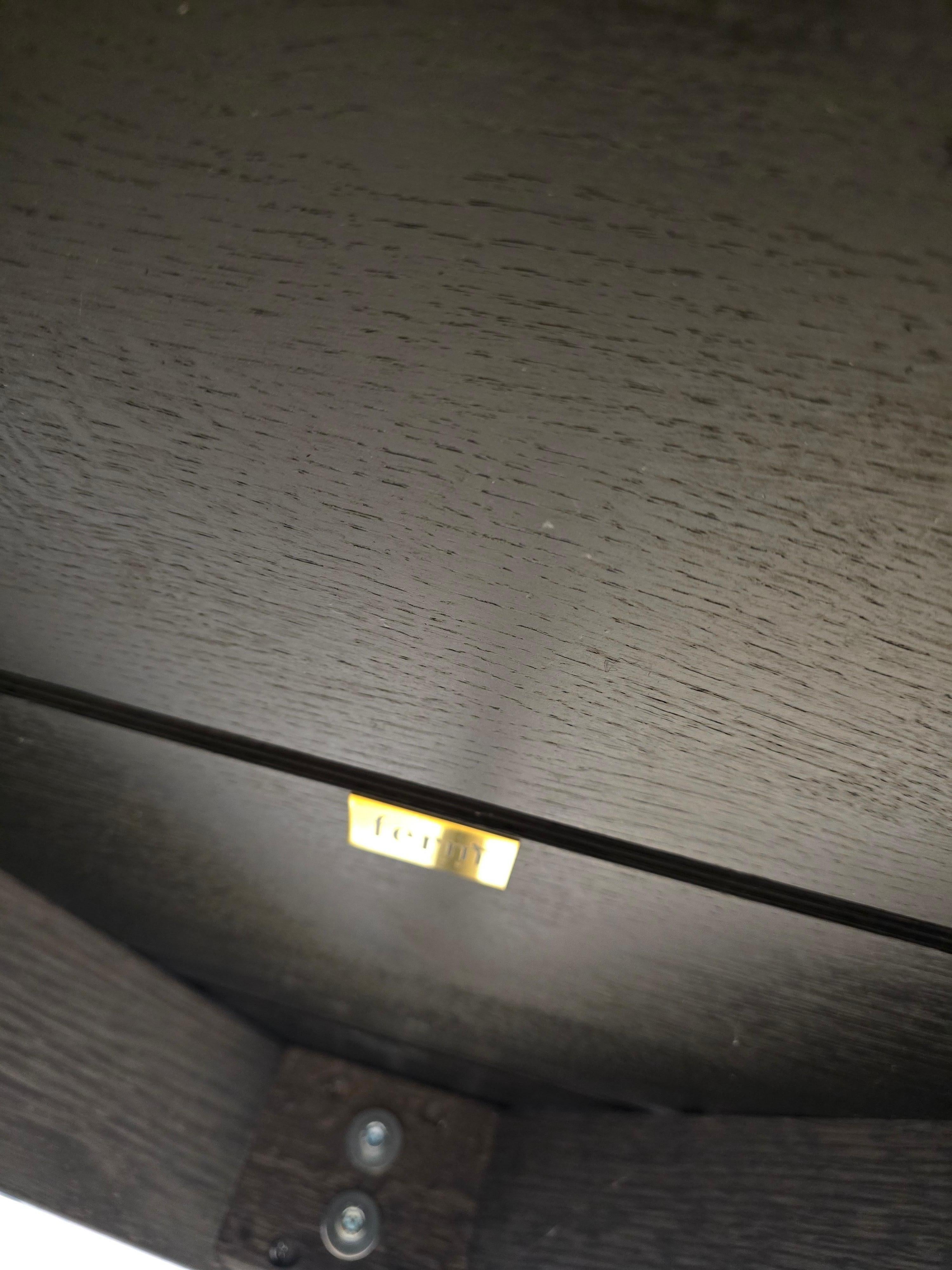 Bevel Table - Round Ø117 by Ferm Living 4