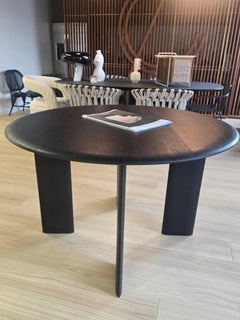 Bevel Table - Round Ø117 by Ferm Living