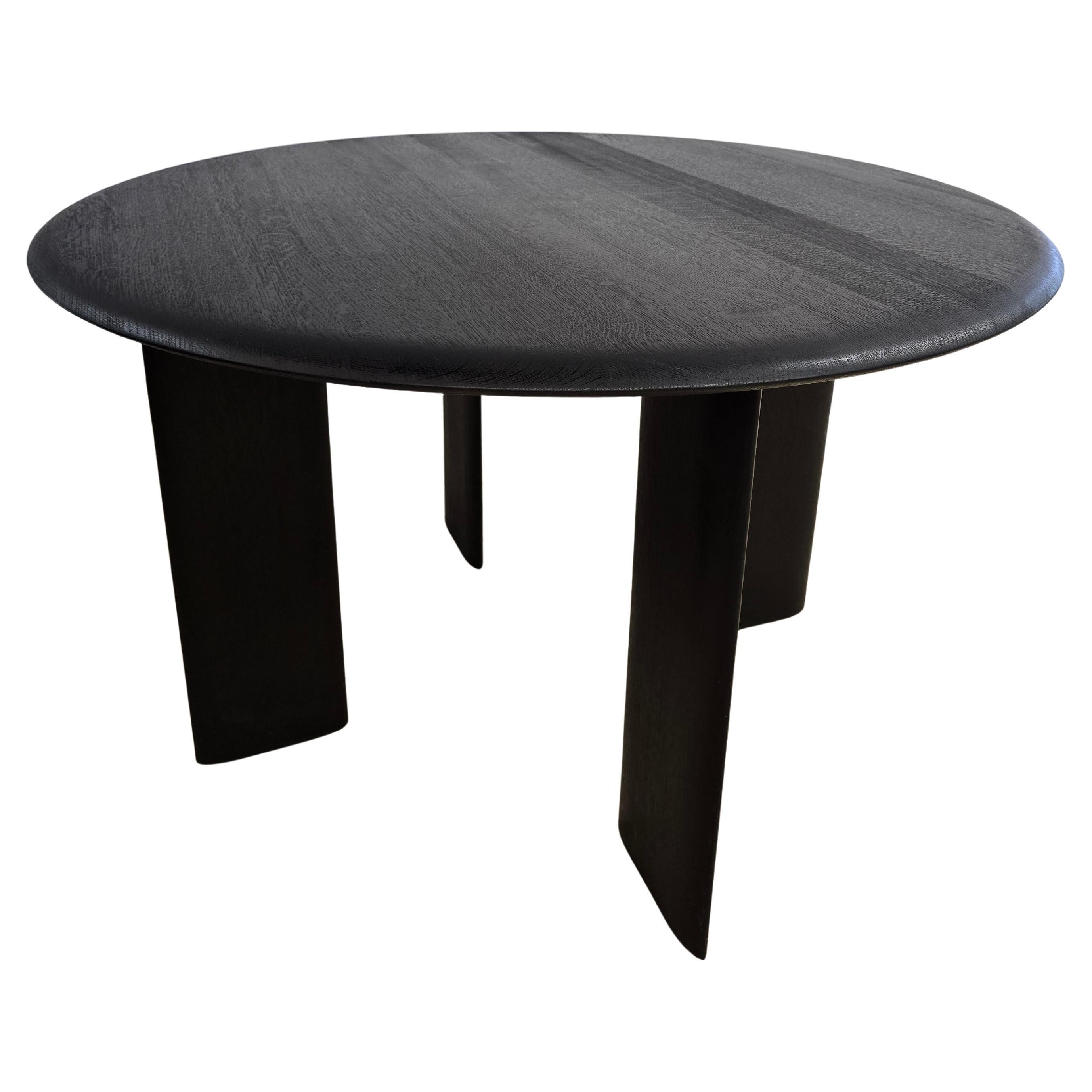 Bevel Table - Round Ø117 by Ferm Living