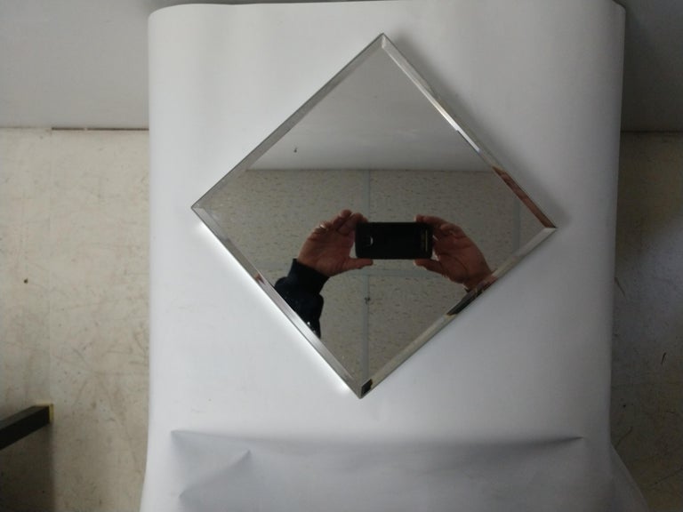 Beveled Mirror Display Boxes Roberto Cavalli Multiple Sizes and Quantity In Excellent Condition For Sale In Port Jervis, NY