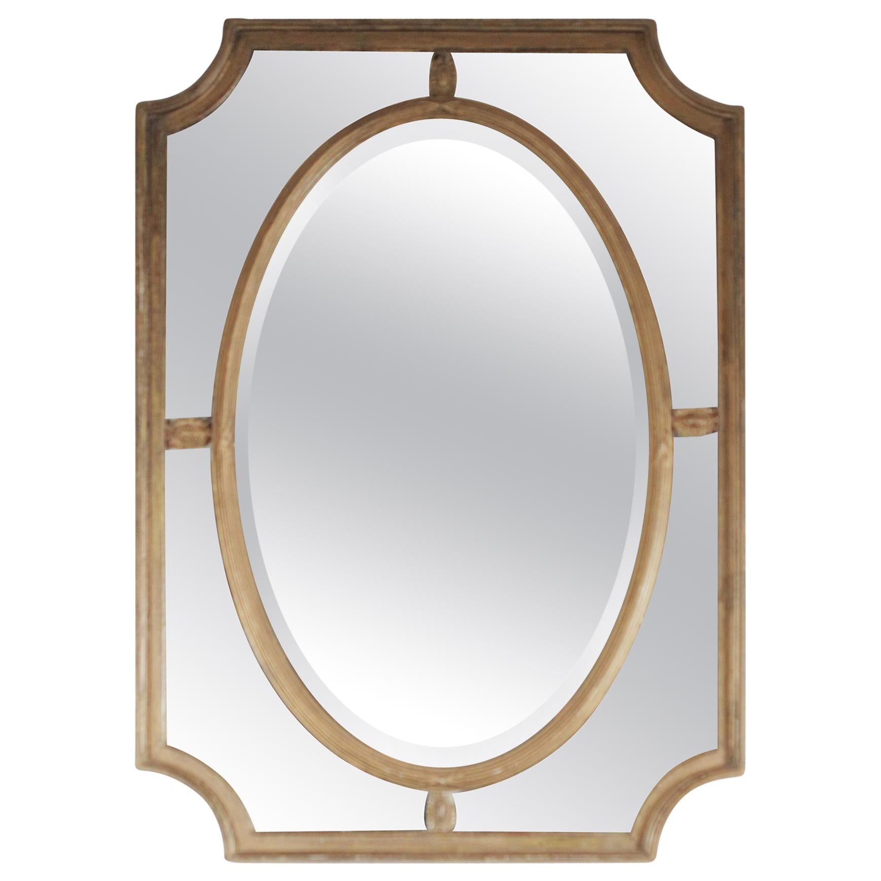 Beveled Mirror