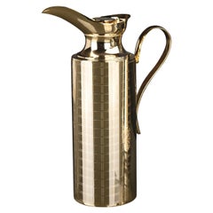 Beverage Gold Pitcher