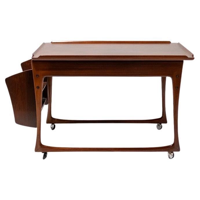 Beverage Trolley, J. Ingvar Jensen