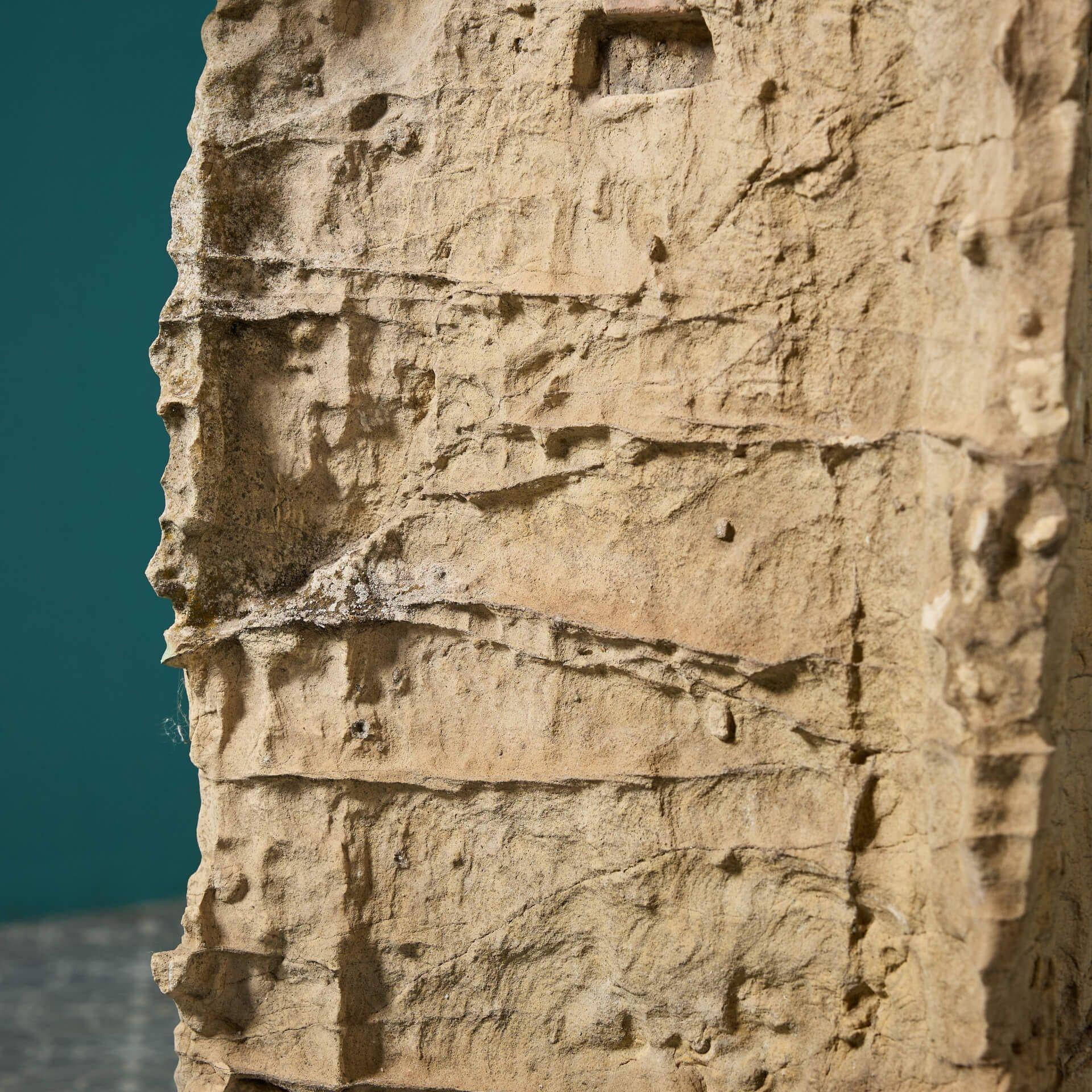 Beverley Minster Rare 14th Century Limestone Pinnacle For Sale 1