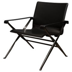 Beverly '14 Leather Chair B&B Italia Designed by Antonio Citterio