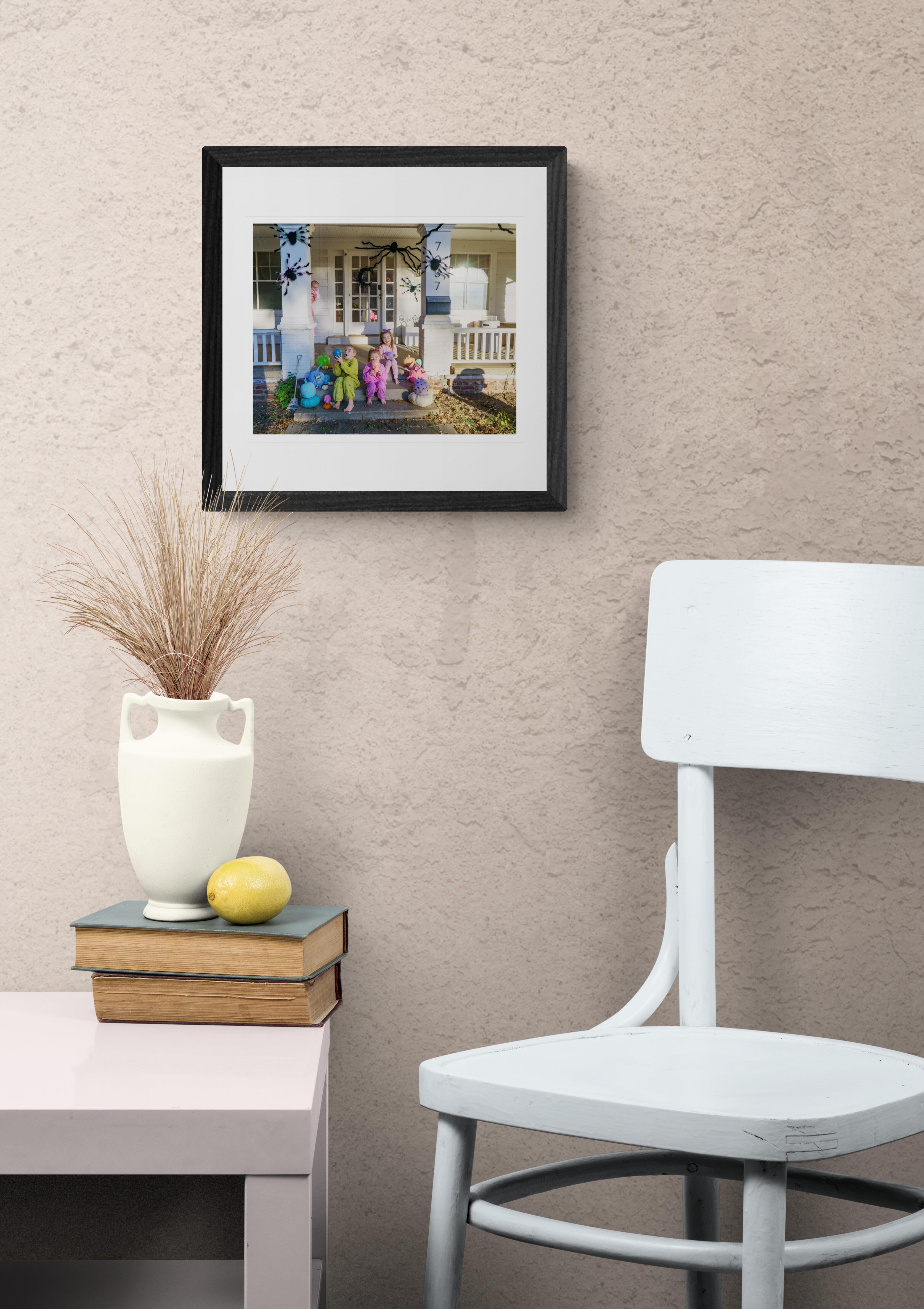 Then There Were Four (40% OFF LIST PRICE) - Contemporary Photograph by Beverly Ahern
