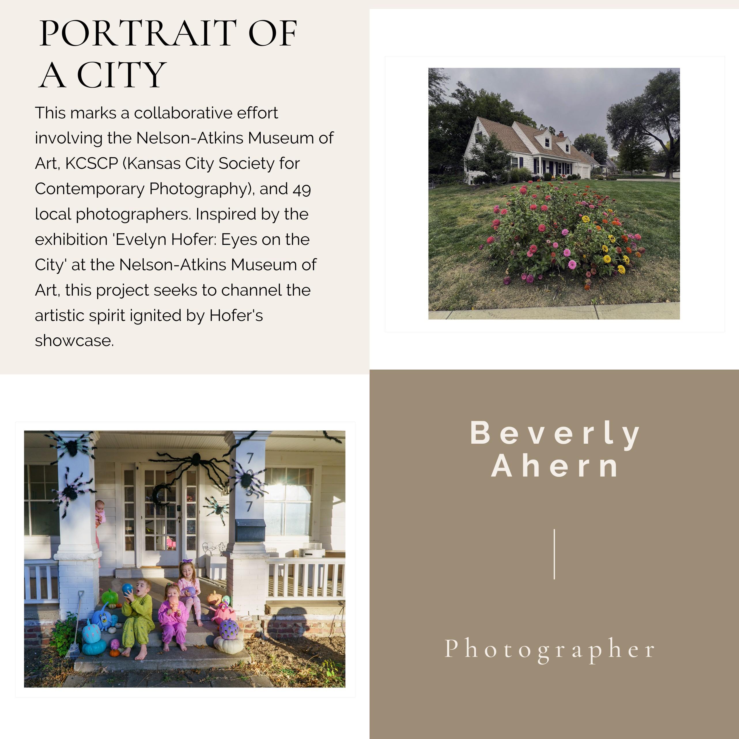 Then There Were Four (40% OFF LIST PRICE) - Gray Color Photograph by Beverly Ahern