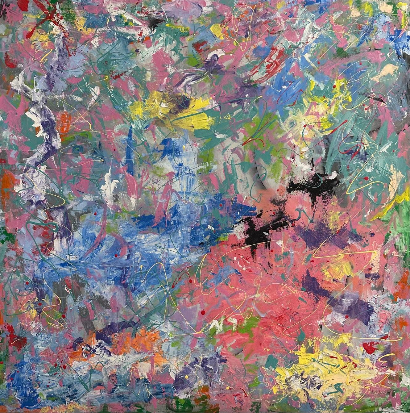 Joy - Abstract Painting By Beverly Bigwood

About the artist, Beverly Bigwood
Award-winning Artist Beverly Bigwood (Bigwood Art) received the highest compliment an artist can receive in their career; Beverly’s artwork was stolen from a Westwood