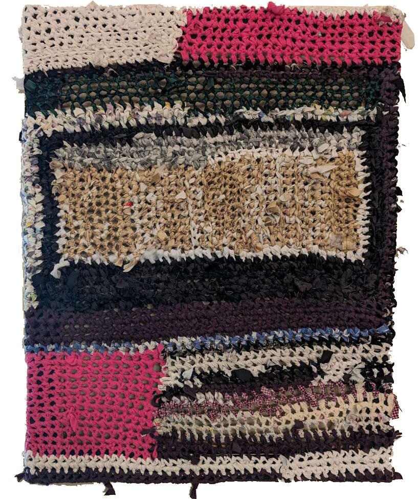 Kevin - Fabric on Canvas - Mixed Media Abstract Art By Beverly Bigwood

About the artist, Beverly Bigwood
Award-winning Artist Beverly Bigwood (Bigwood Art) received the highest compliment an artist can receive in their career; Beverly’s artwork was