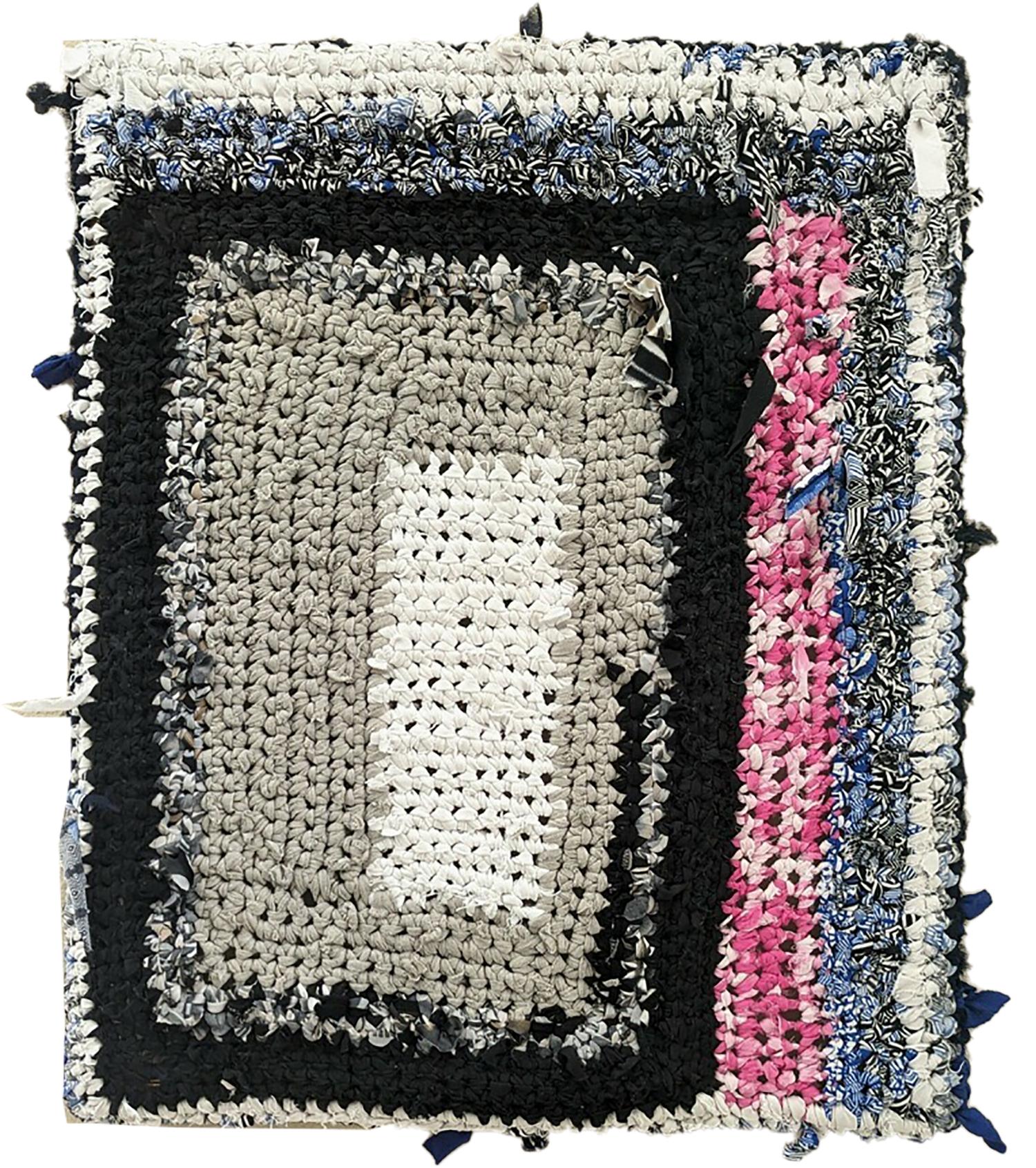 Matthew – Abstrakte Kunst in Mischtechnik von Beverly Bigwood

Erleben Sie die fesselnde neue abstrakte Kollektion von Beverly Bigwood, in der Stoff auf Leinwand trifft, um eine einzigartige Sinnesreise zu schaffen. Durch die innovative Verwendung