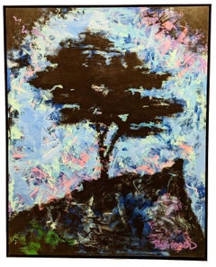 « The Lone Cypress » de Beverly Bigwood