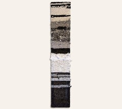 Theodore - Stoff auf Leinwand von Beverly Bigwood