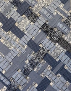 Timothy - Textil- Arte Abstracto Por Beverly Bigwood