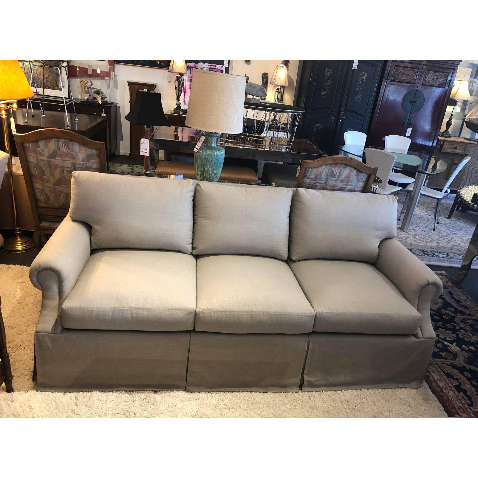 Beverly Company Flintridge Sofa For Sale 3