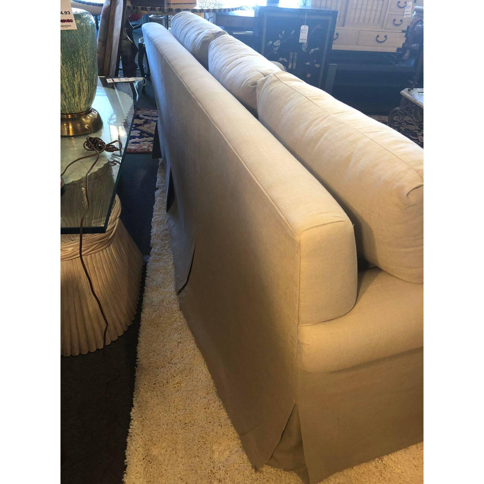 Beverly Company Flintridge Sofa For Sale 4