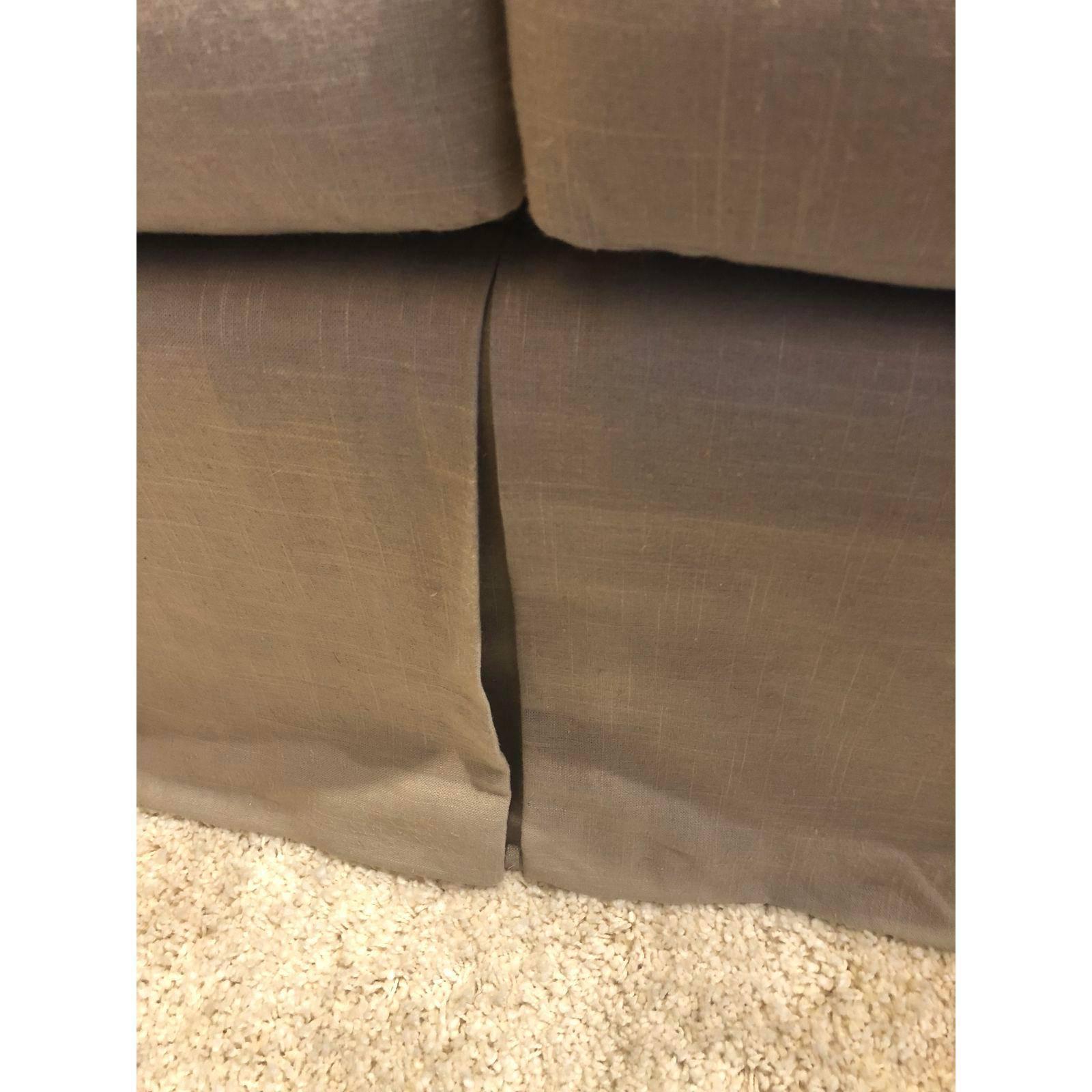 Beverly Company Flintridge Sofa For Sale 8