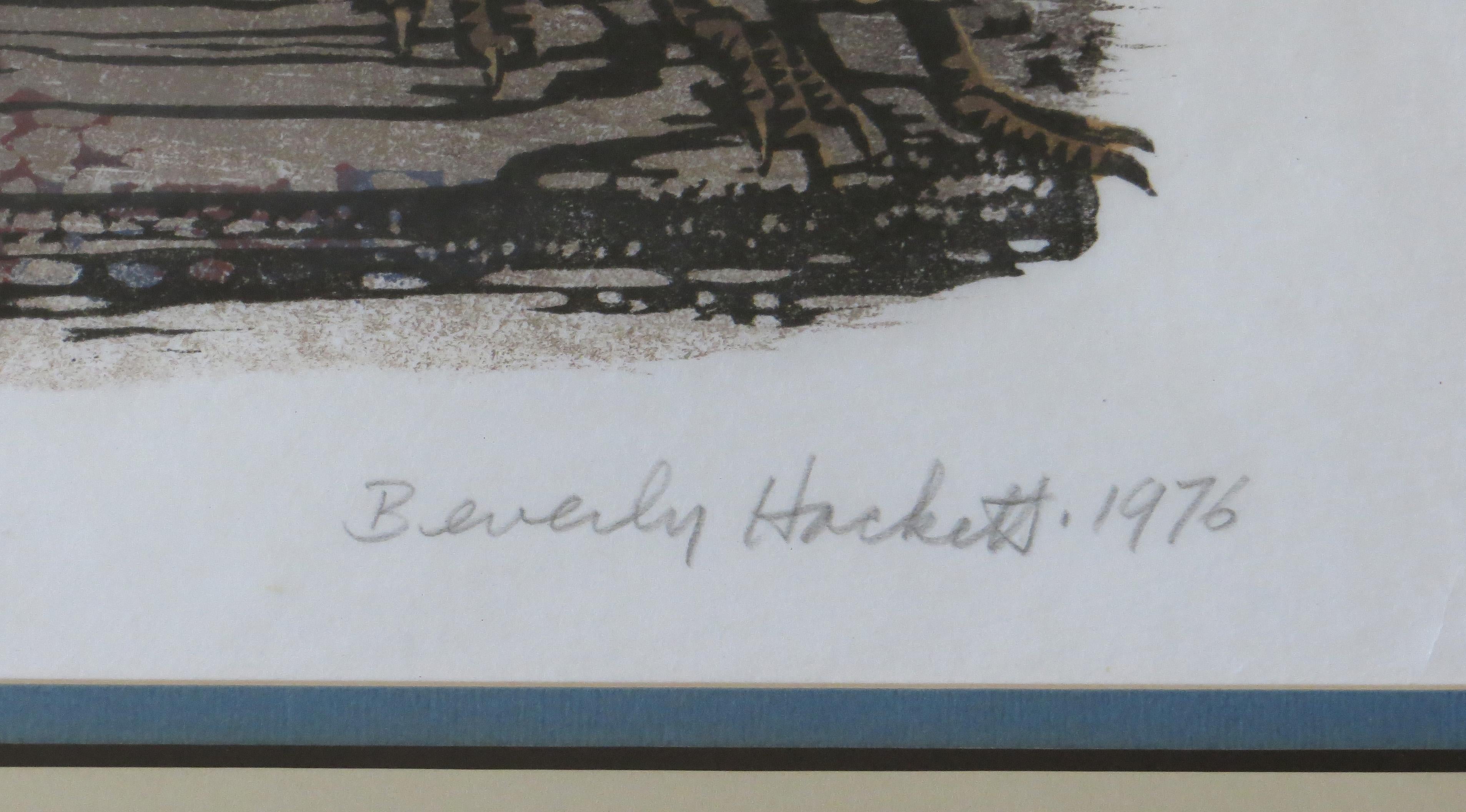 beverley hackett