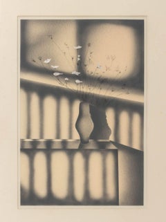 "Queen Anne's Shadow 6:17p.m. II"