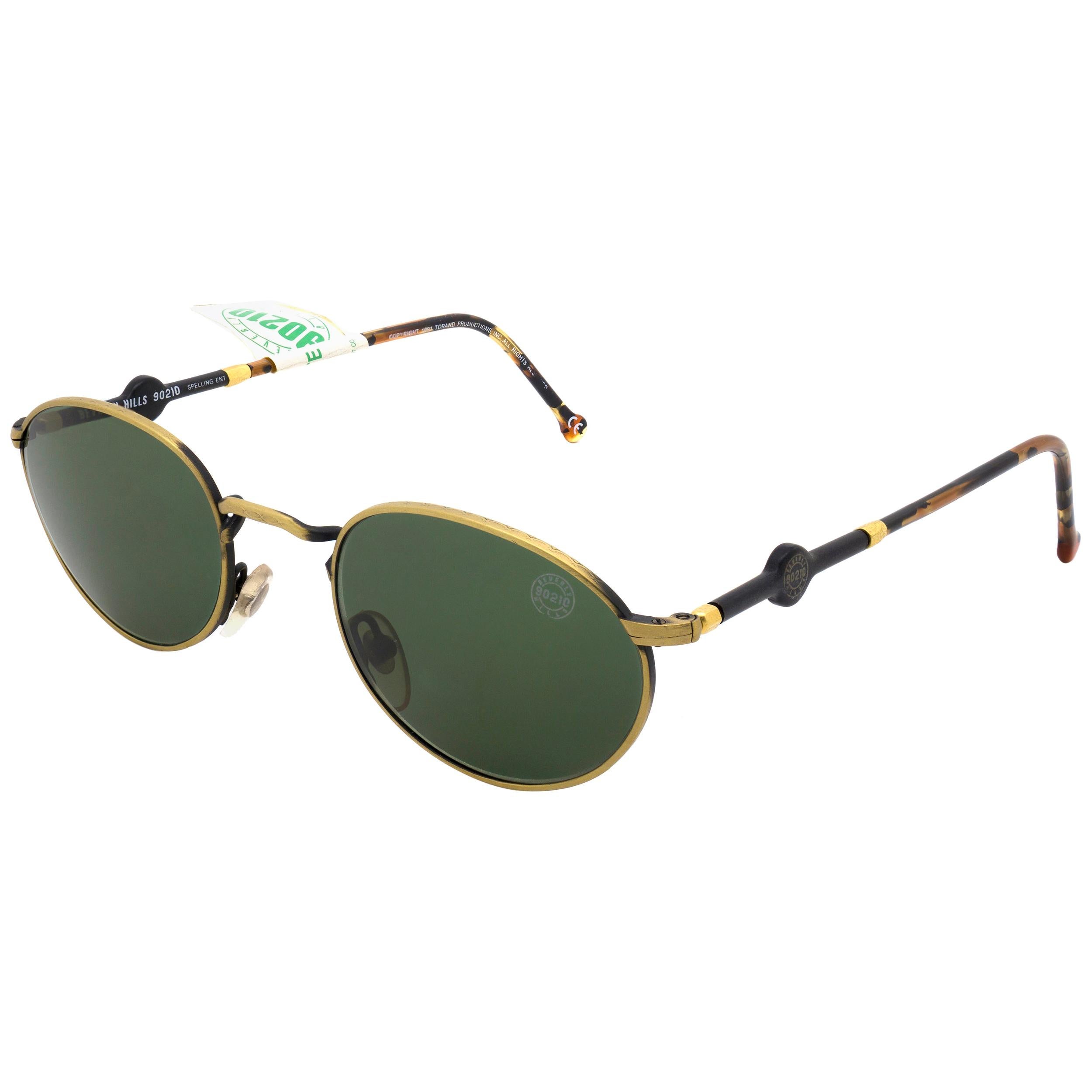 Beverly Hills 90210 vintage sunglasses, ITALY 90s