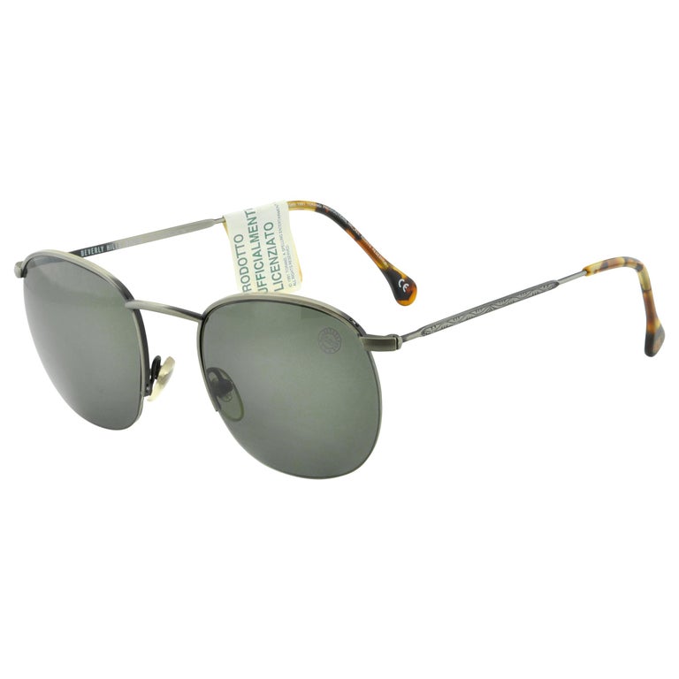 Beverly Hills 90210 vintage sunglasses, ITALY 90s For Sale at 1stDibs