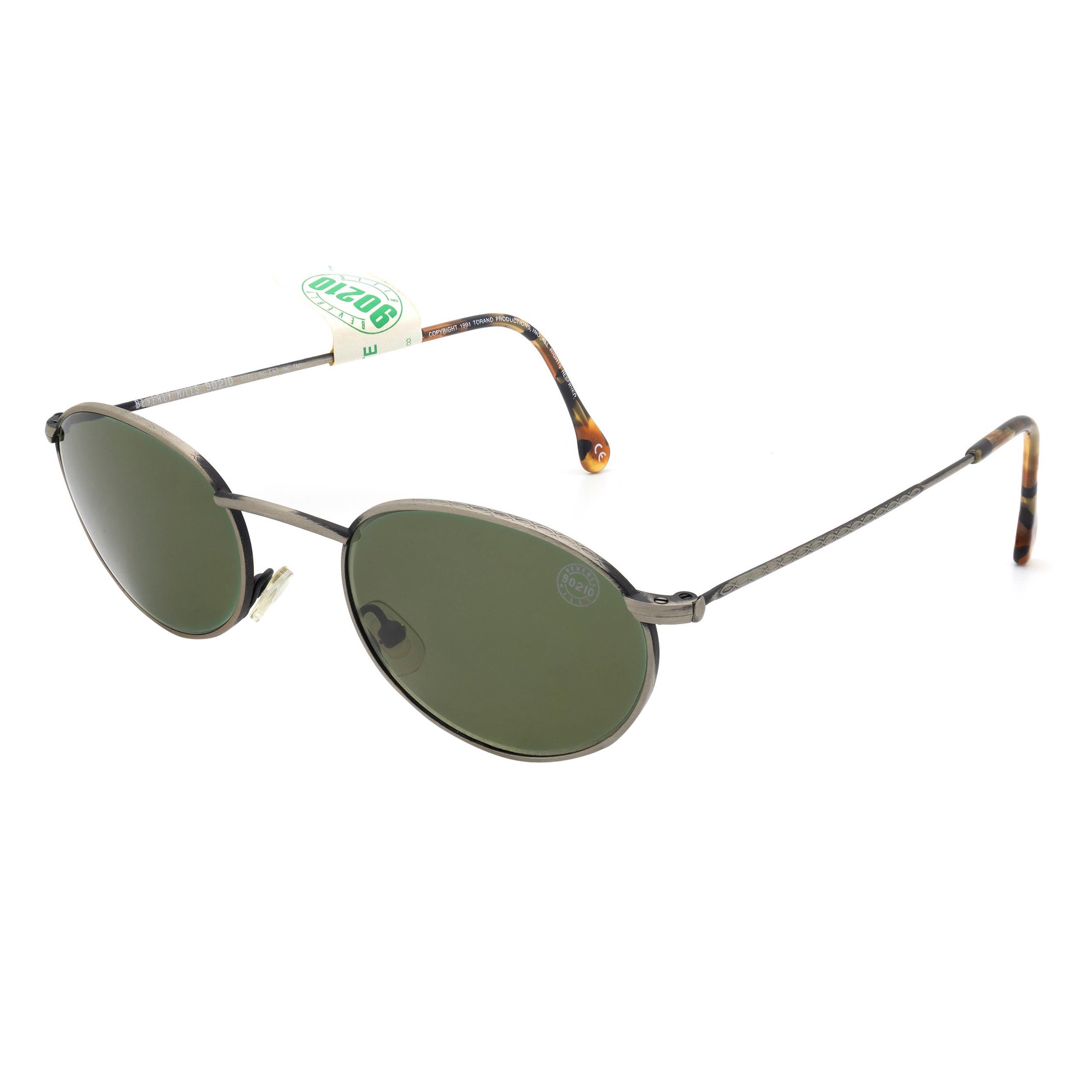 Gafas de sol vintage Beverly Hills 90210, ITALIA años 90