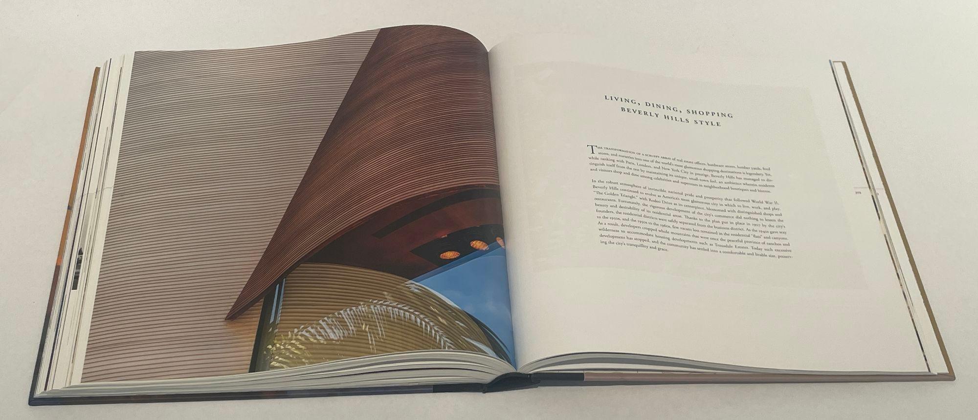 Beverly Hills: I primi 100 anni con copertina rigida di Robert S. Anderson Rizzoli in vendita 3