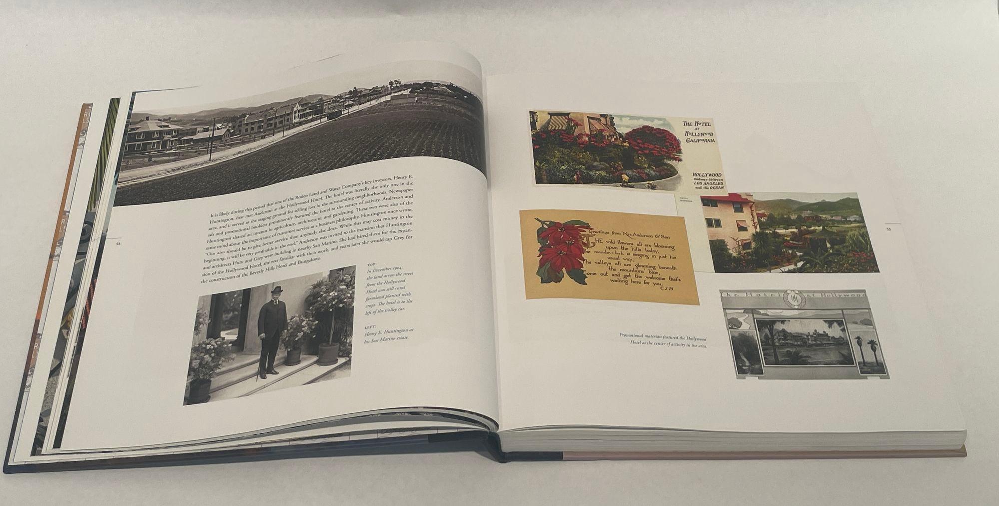 Carta Beverly Hills: I primi 100 anni con copertina rigida di Robert S. Anderson Rizzoli in vendita