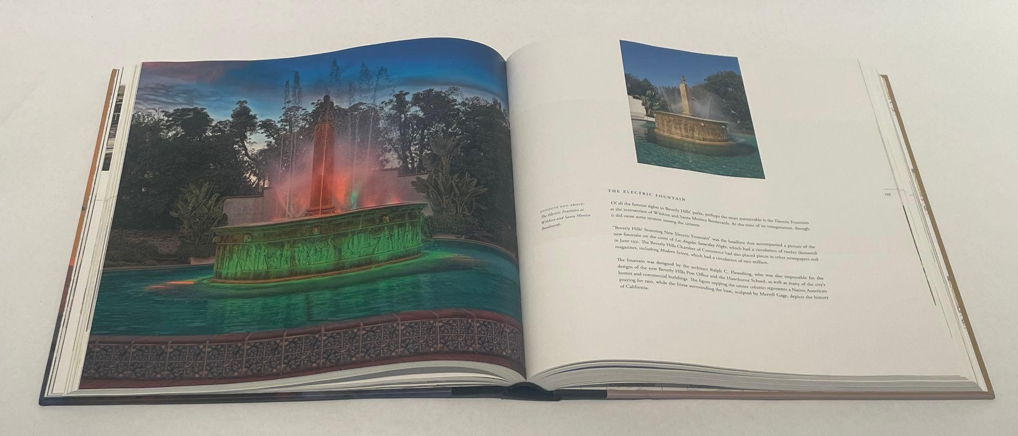 Beverly Hills: I primi 100 anni con copertina rigida di Robert S. Anderson Rizzoli in vendita 1