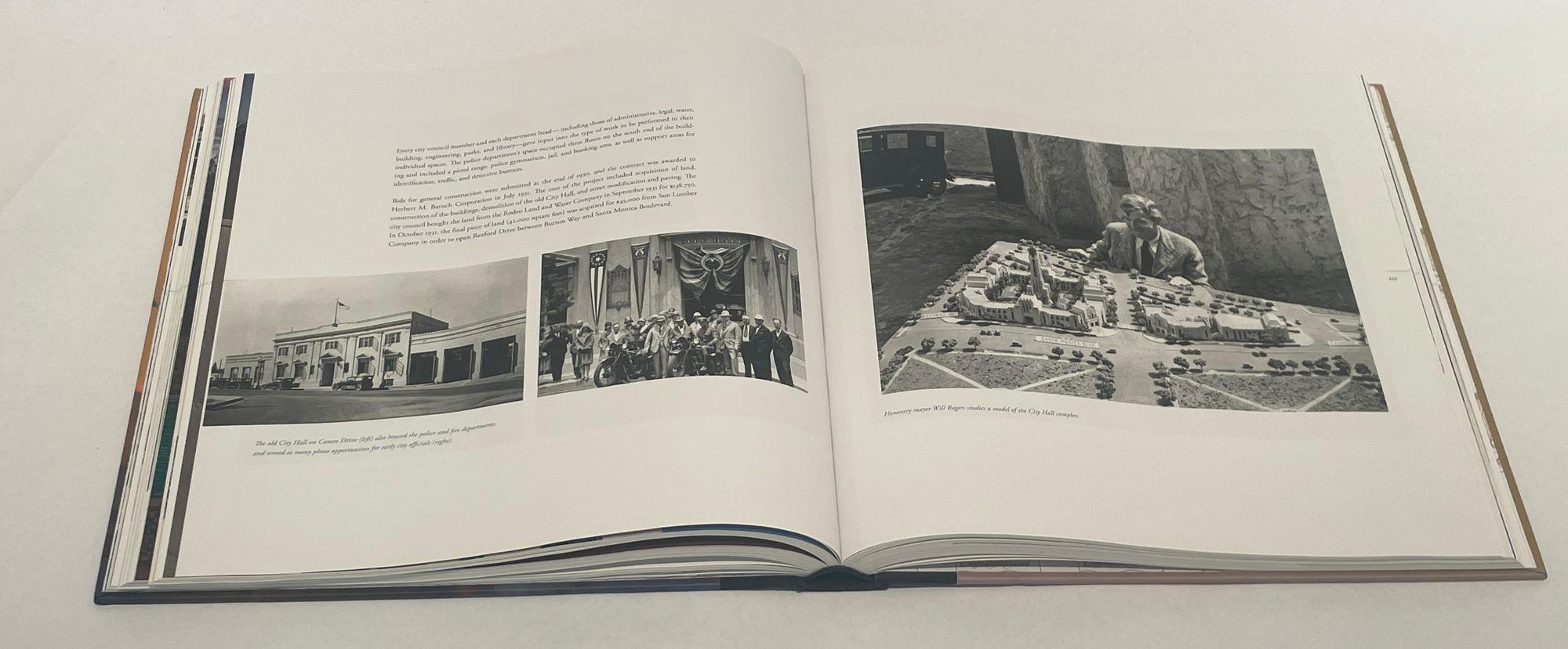 Beverly Hills: I primi 100 anni con copertina rigida di Robert S. Anderson Rizzoli in vendita 2