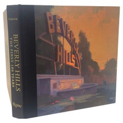 Beverly Hills: The First 100 Years Hardcover de Robert S. Anderson RIZZOLI