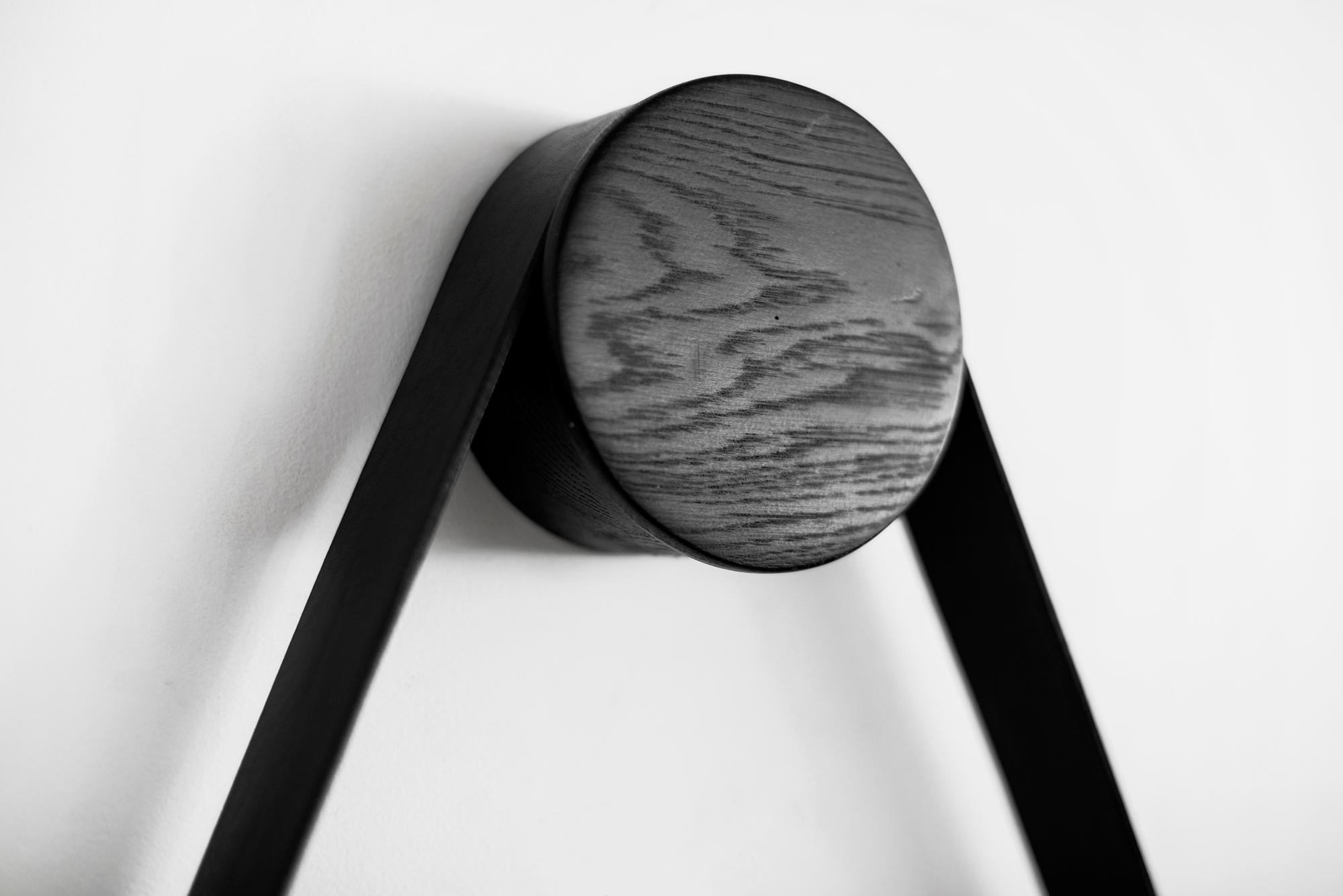 XXIe siècle et contemporain Miroir Beverly Oak par Orange en vente