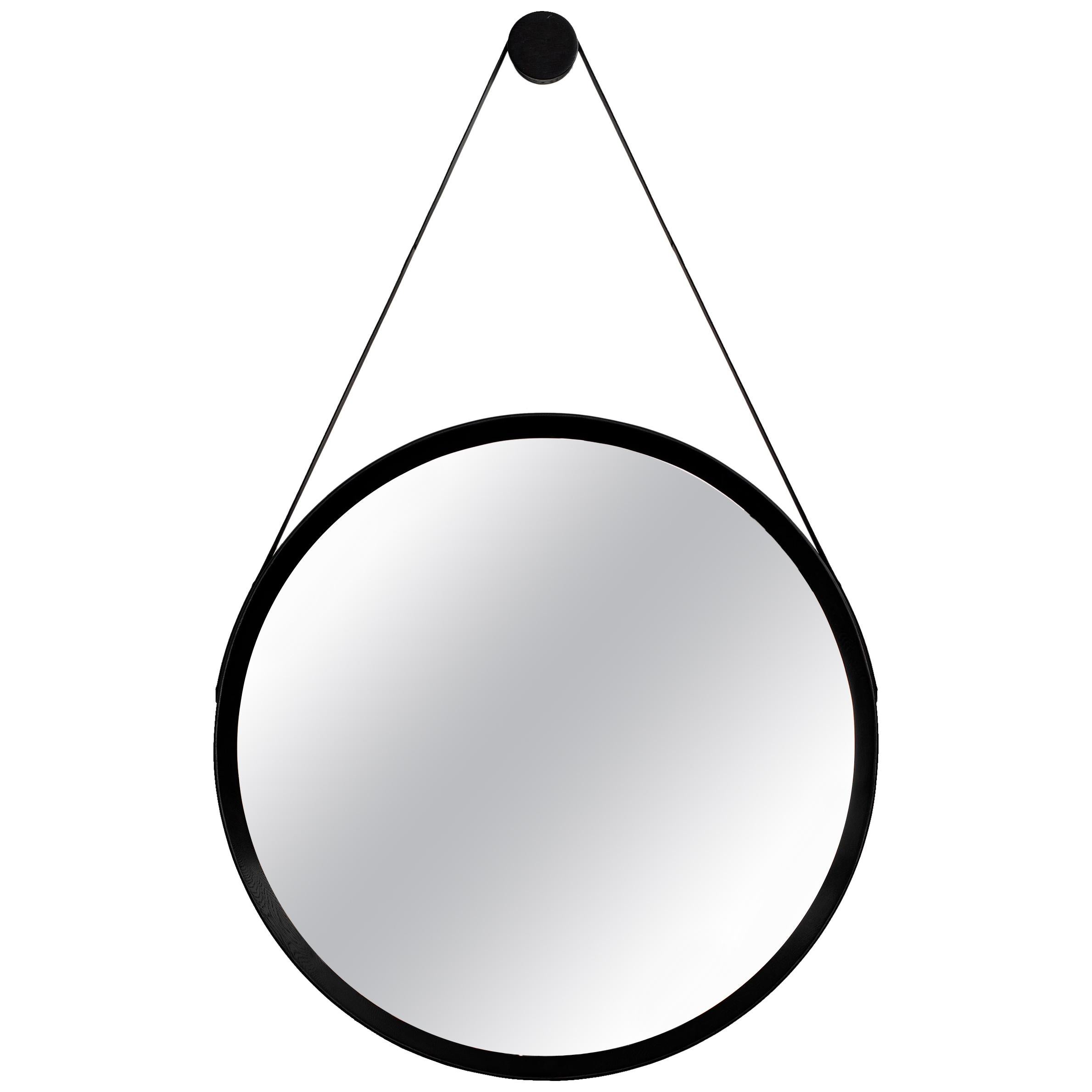 Miroir Beverly Oak par Orange