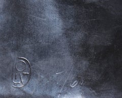 Collage 1 v2, Collage multiplo di Beverly Pepper, 1968