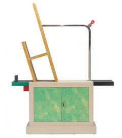 BEVERLY Sideboard by Ettore Sottsass for Memphis Milano